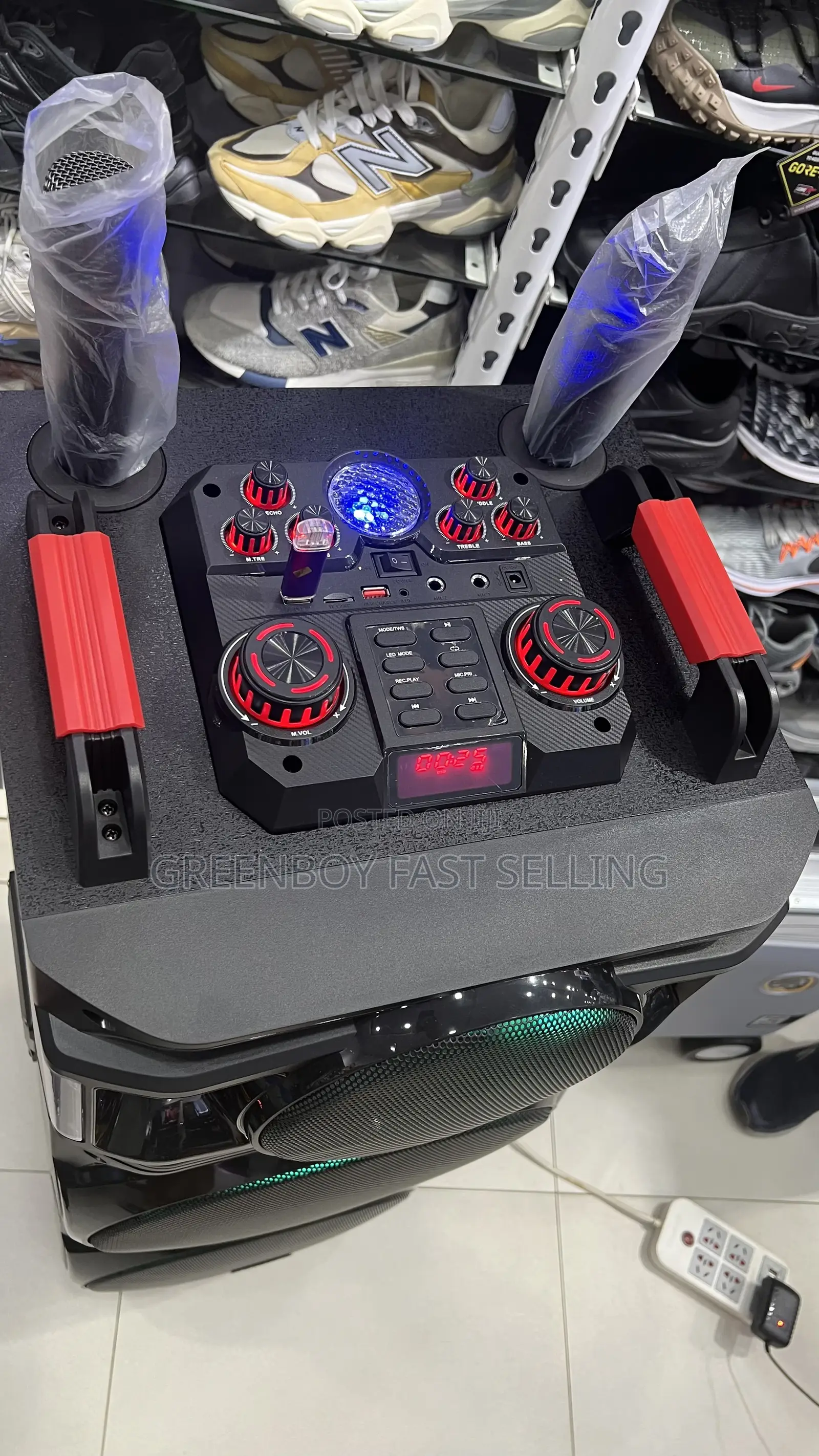 Ndr Super Sound Quality Speaker
