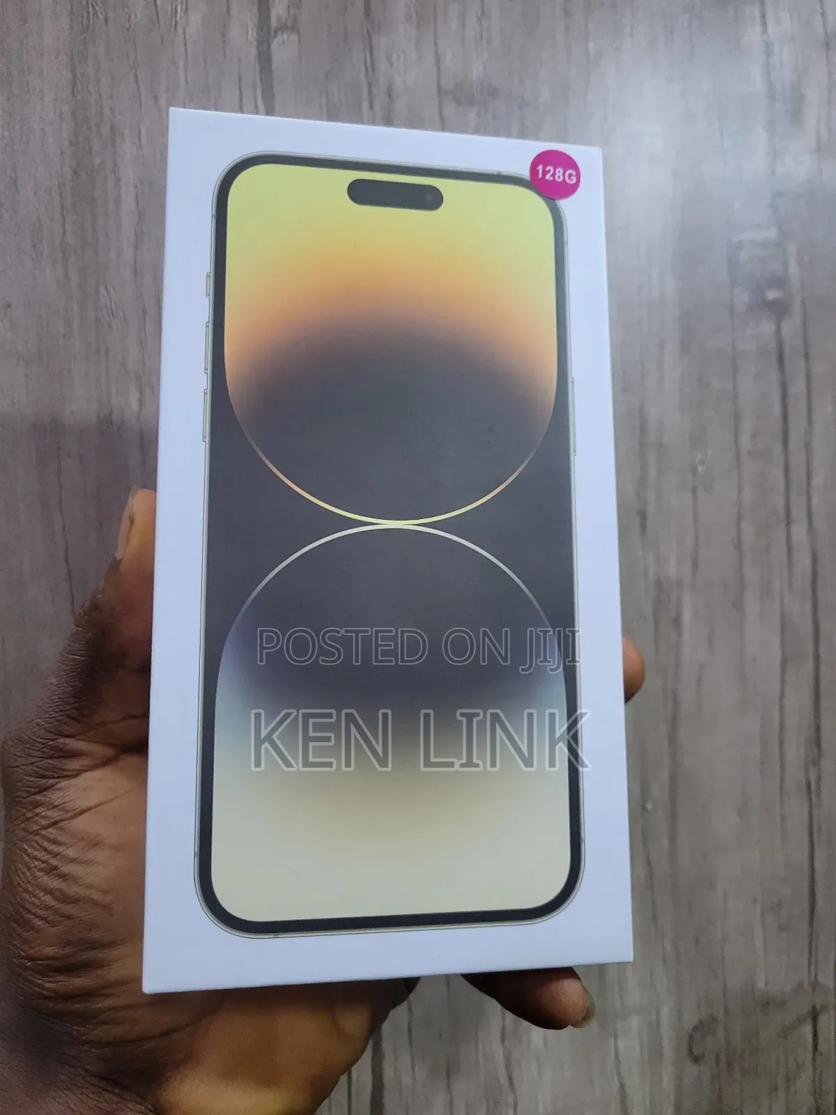 New Apple iPhone 14 Pro Max 128 GB Gold