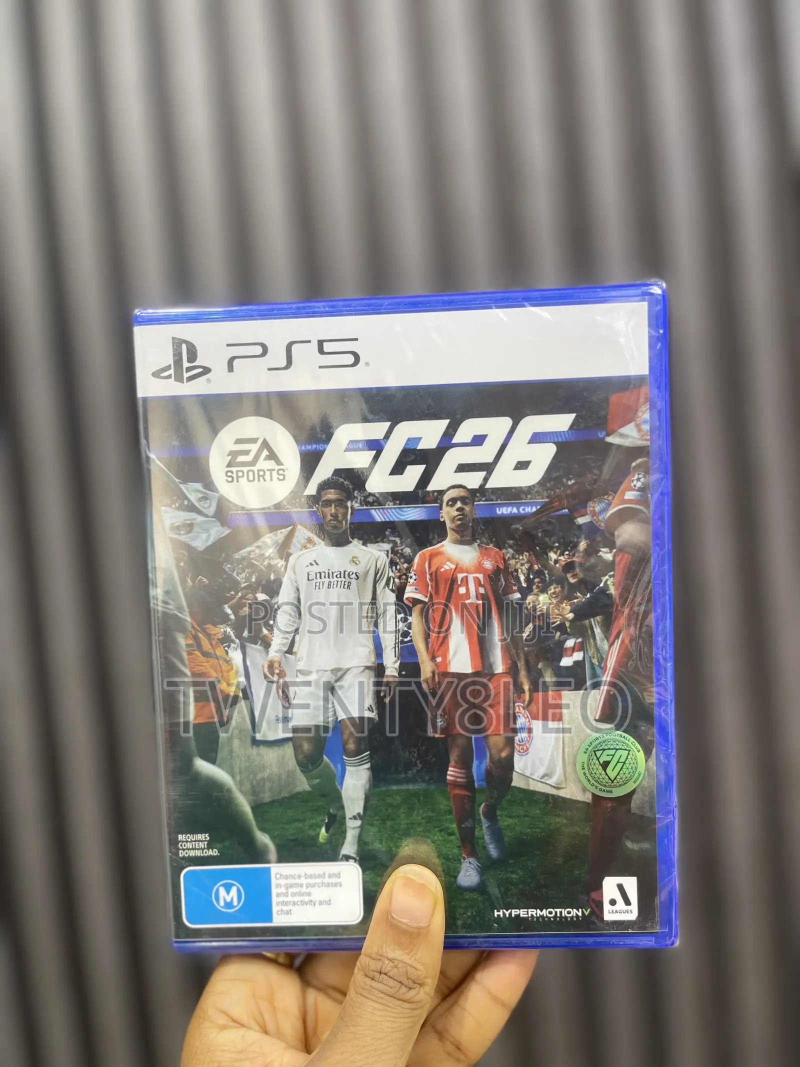Fc 26 Video Game