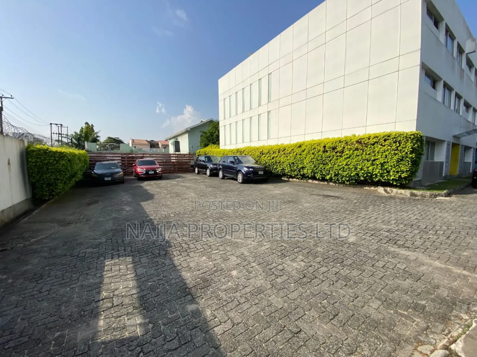4bdrm Townhouse / Terrace in Parkview Estate, Ikoyi for rent