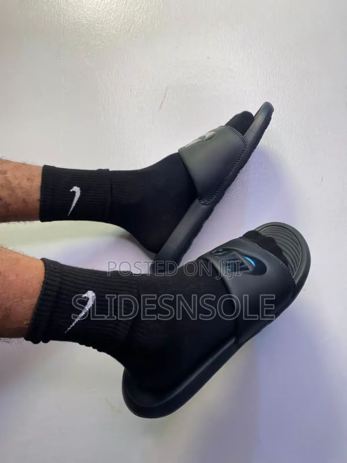 Original Nike Benassi Just Do It Slides