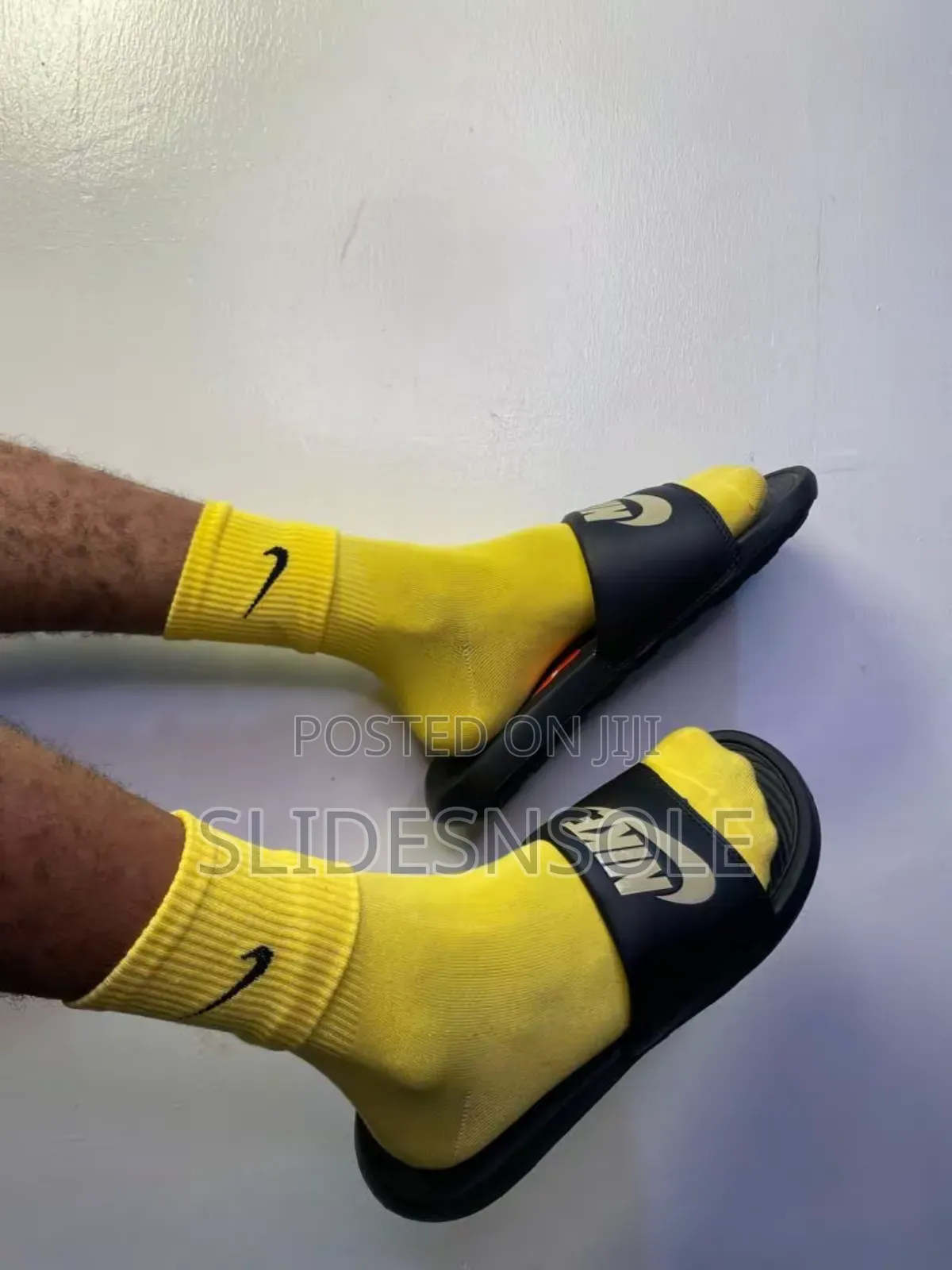 Original Nike Benassi Just Do It Slides