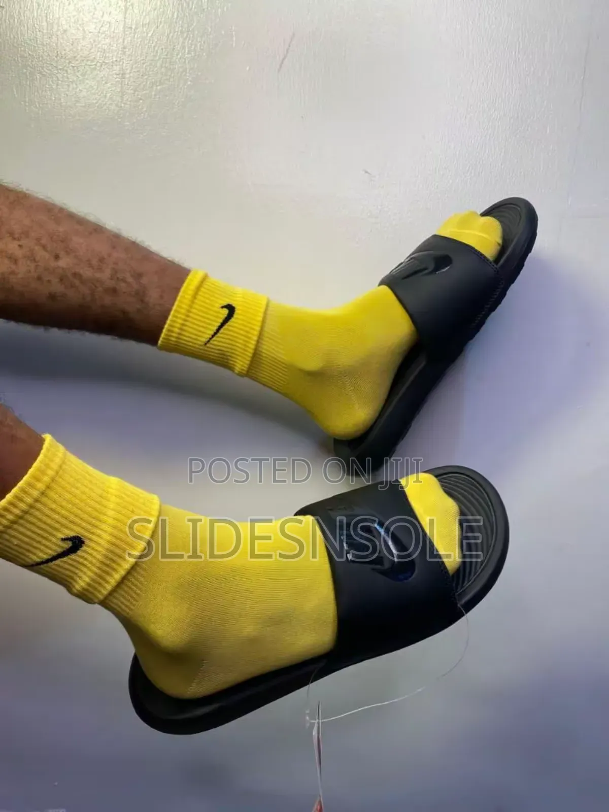 Original Nike Benassi Just Do It Slides