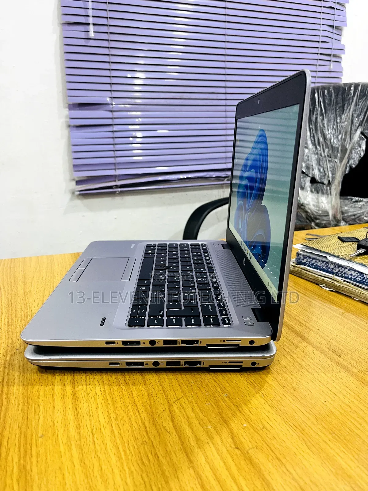 Laptop HP EliteBook 745 G4 8GB AMD Ryzen 5 HDD 500GB