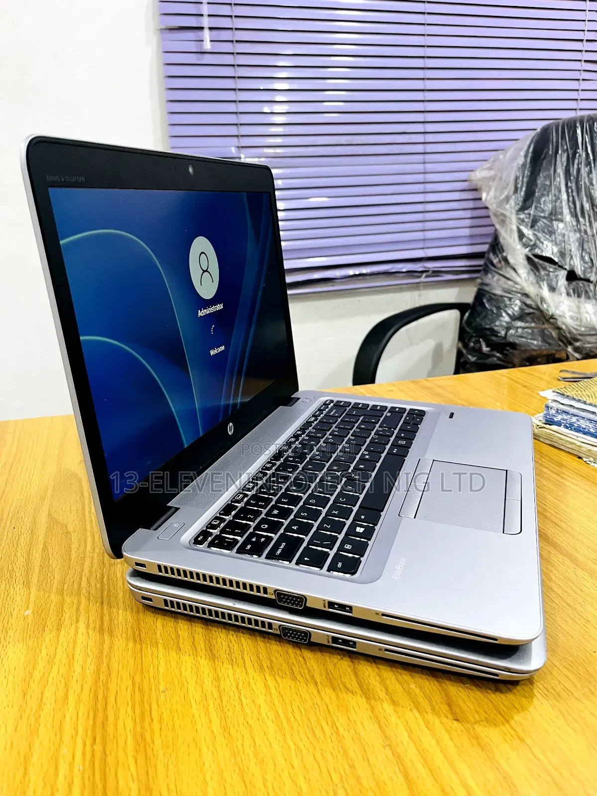 Laptop HP EliteBook 745 G4 8GB AMD Ryzen 5 HDD 500GB