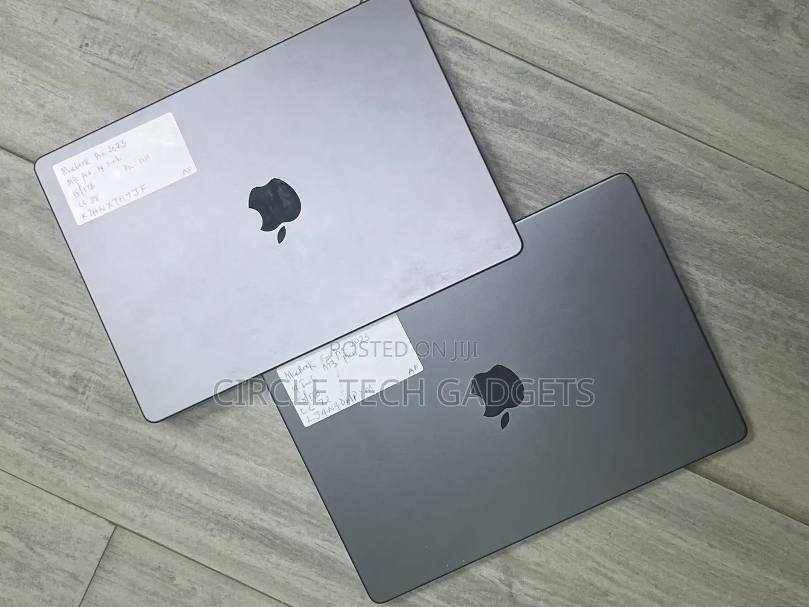 Laptop Apple MacBook Pro 2023 M3 Pro 14-inch 18GB Apple M3 SSD 1T
