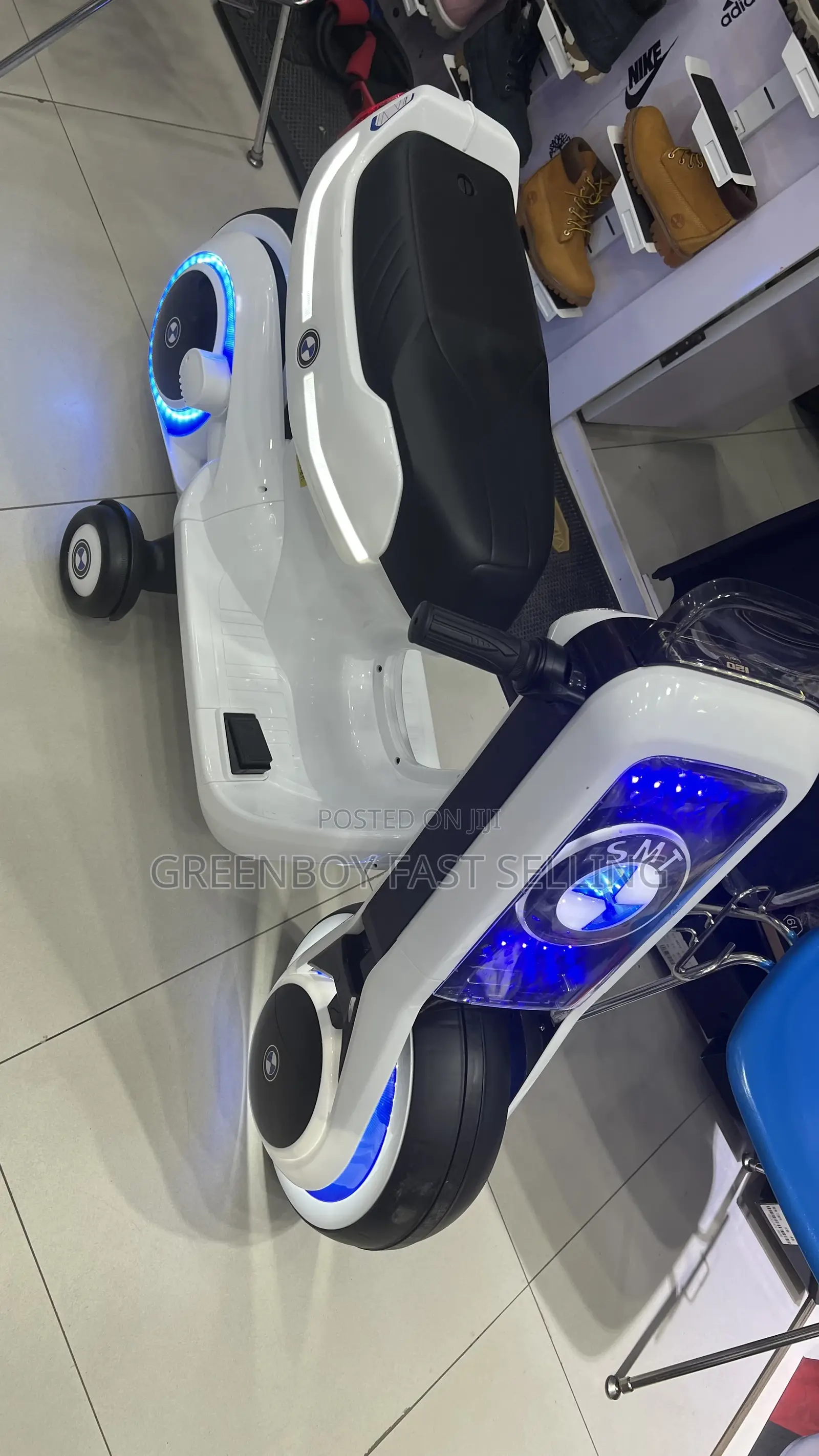 Smt Children Electric Scooter