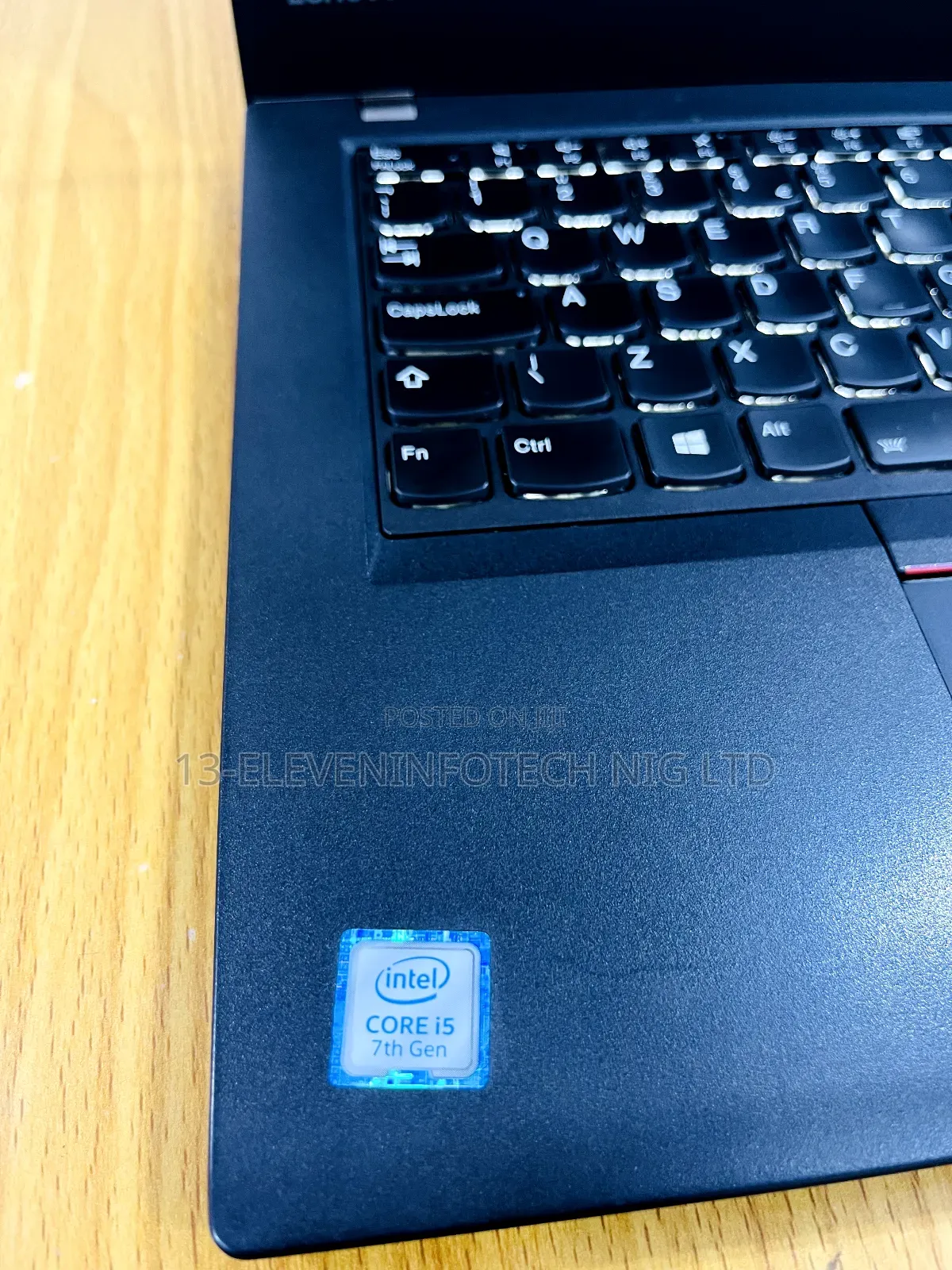 Laptop Lenovo ThinkPad T470 8GB Intel Core I5 SSD 256GB