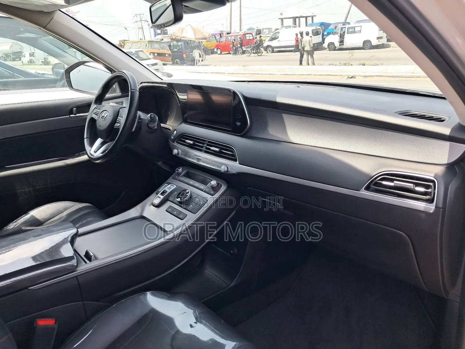Hyundai Palisade Limited 2022 Black