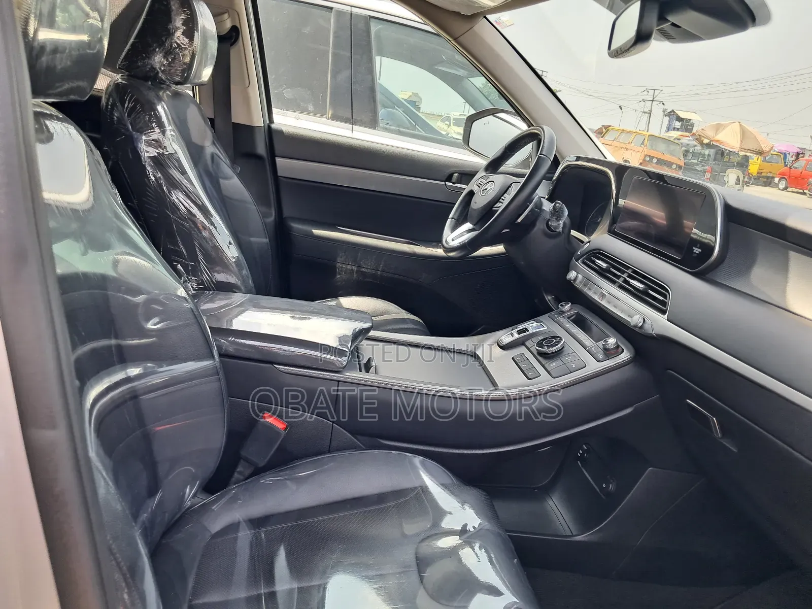 Hyundai Palisade Limited 2022 Black