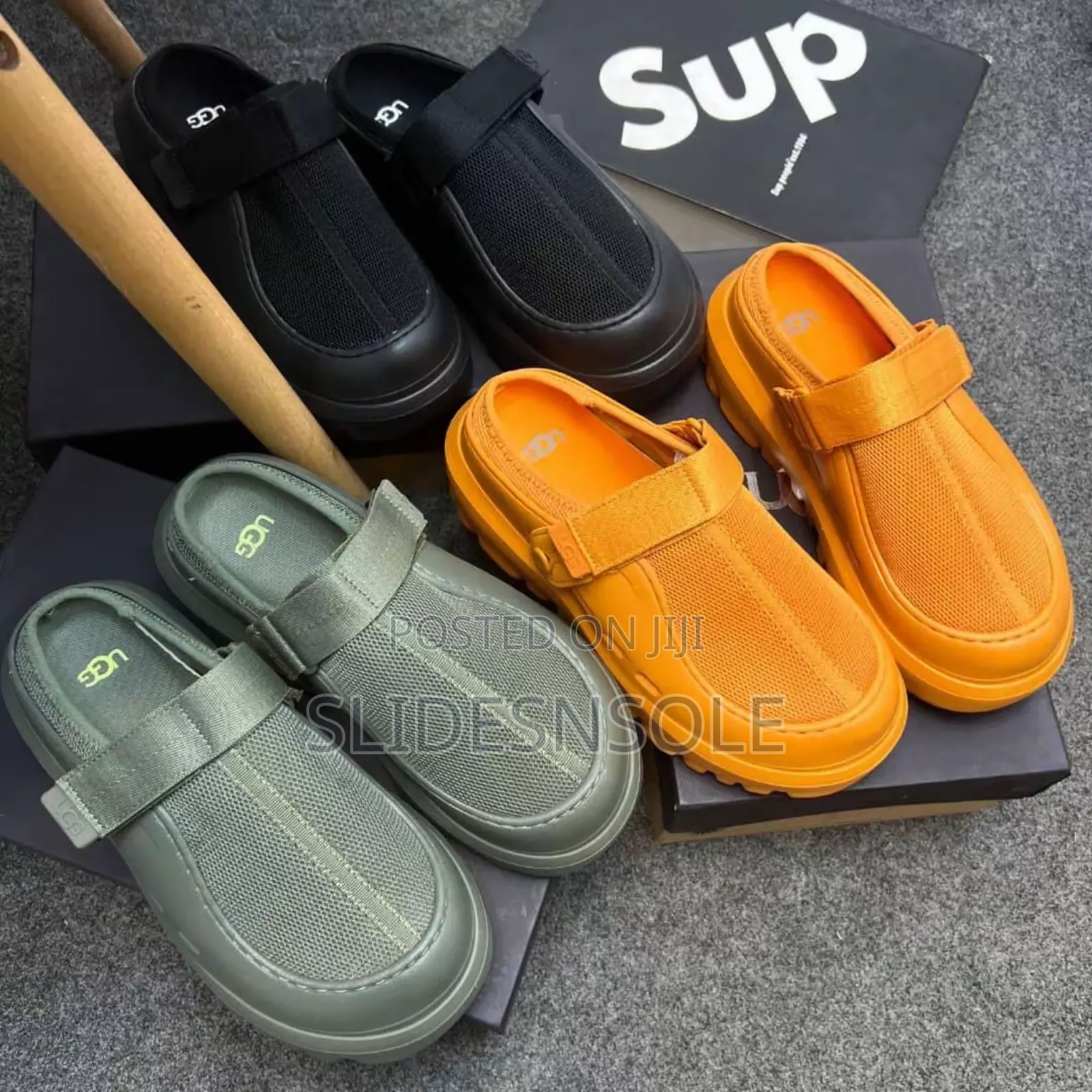 Ugg Peakmod Casual Comfort Sandal