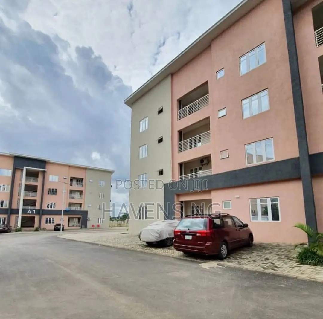 4bdrm Duplex in Wuye for sale
