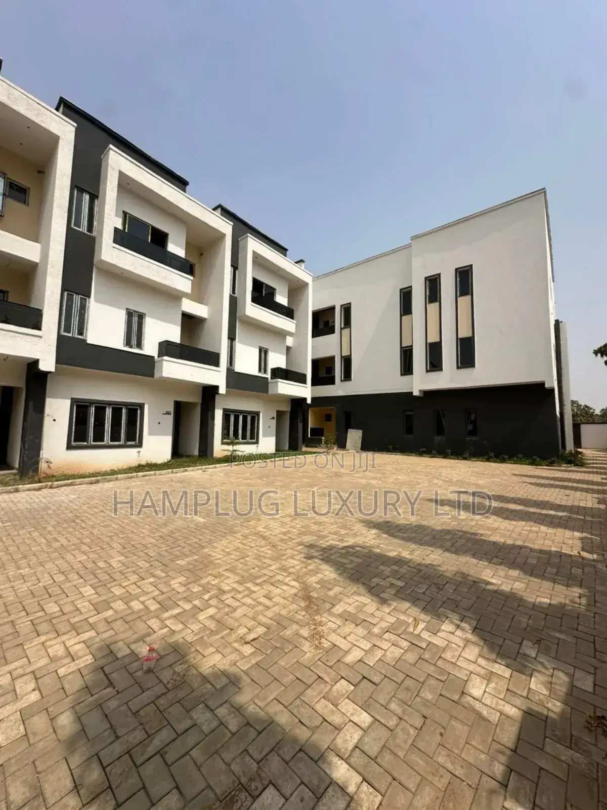Furnished 3bdrm Apartment in Jahi Gilmo for sale