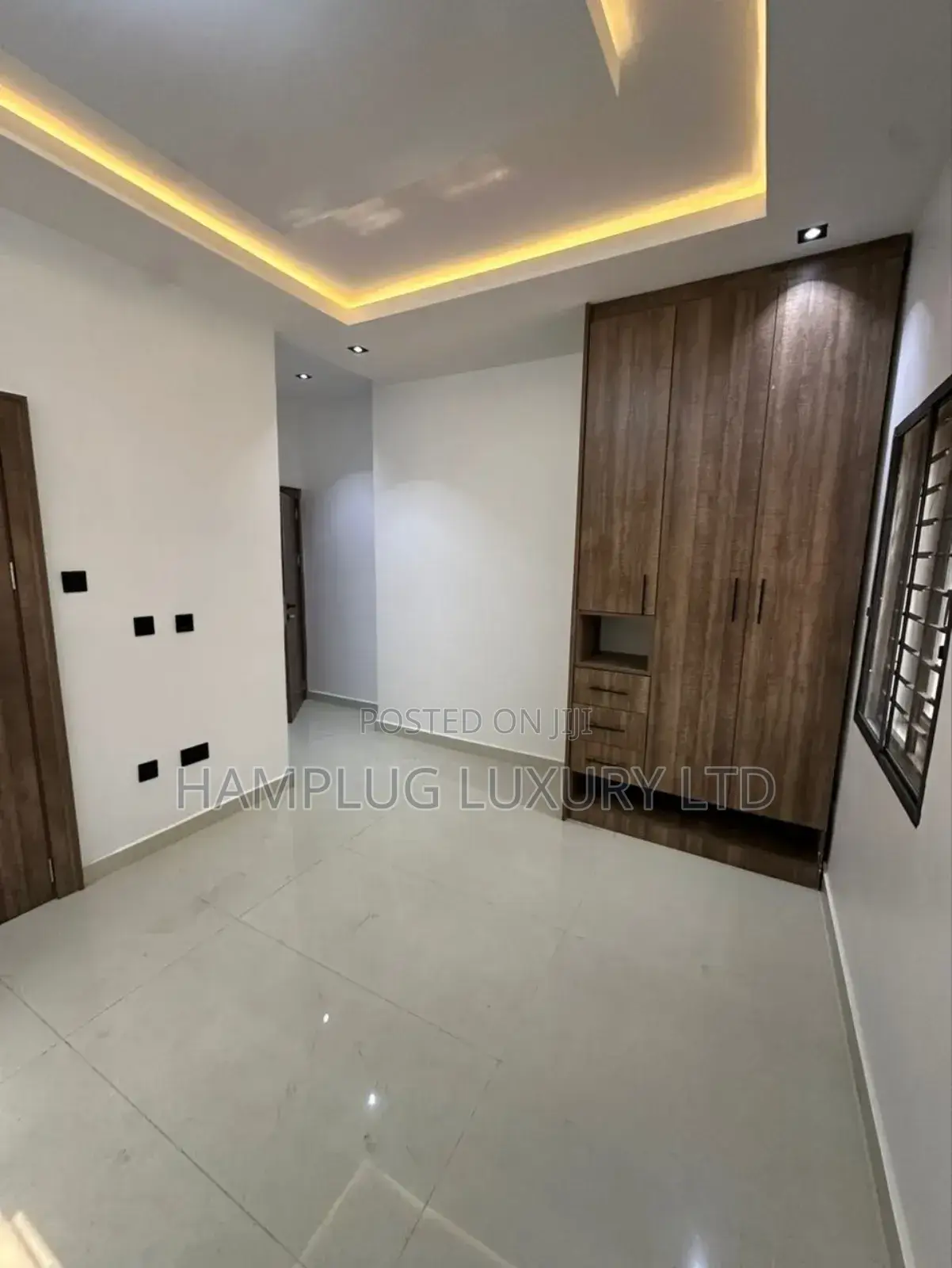 Furnished 3bdrm Apartment in Jahi Gilmo for sale