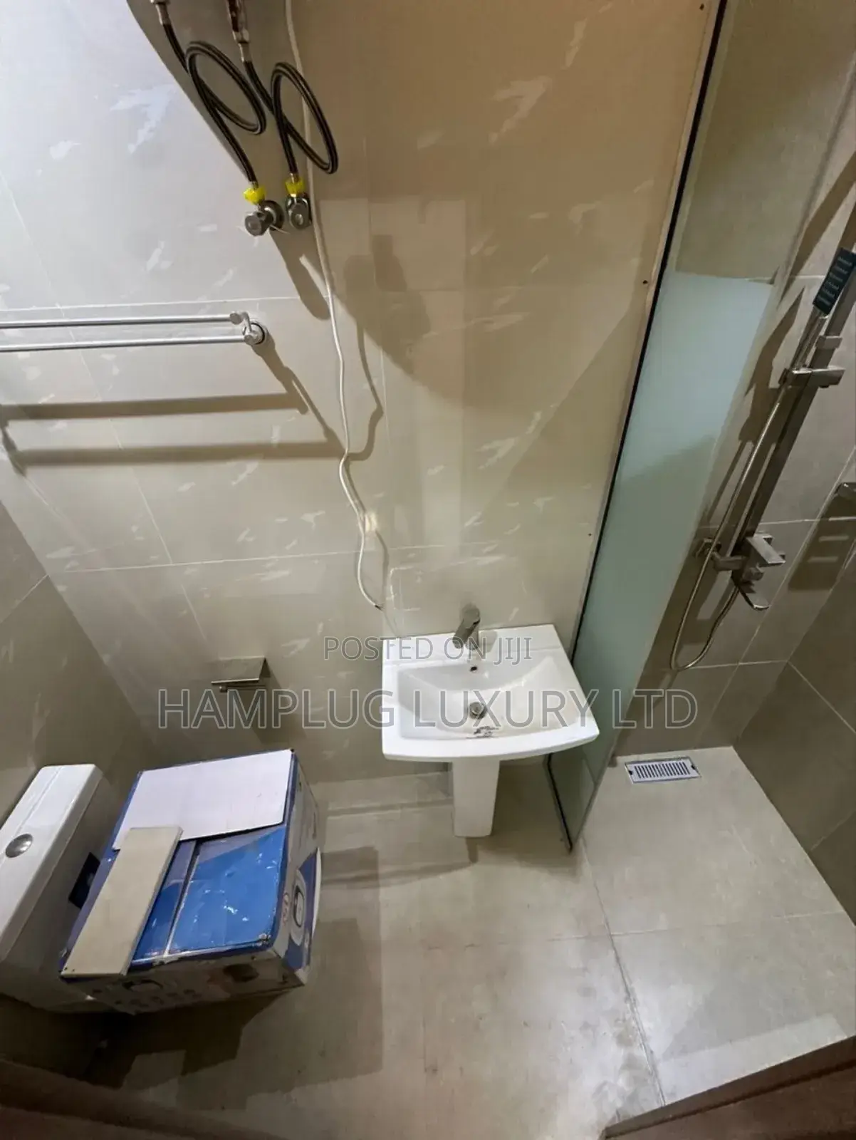 Furnished 3bdrm Apartment in Jahi Gilmo for sale