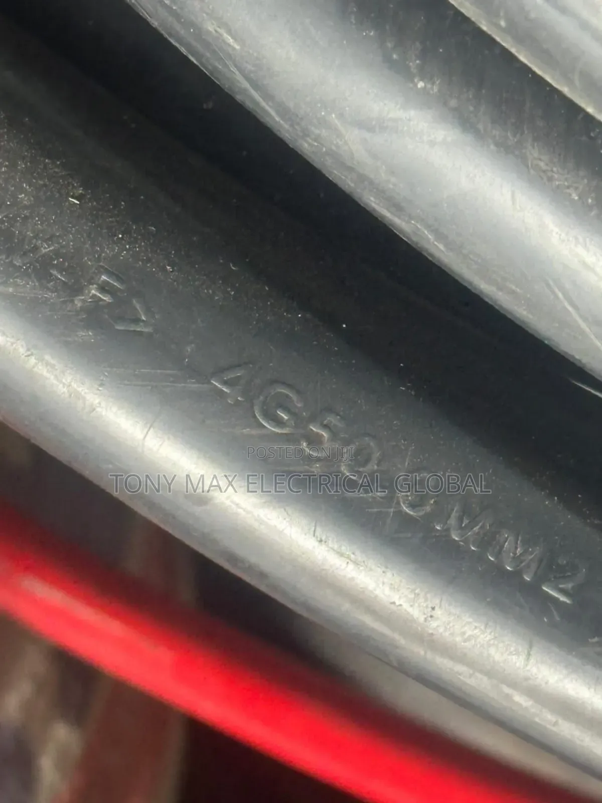 50mm 4core Flexible Cable Ho5vv-F Full Gauge Original Copper