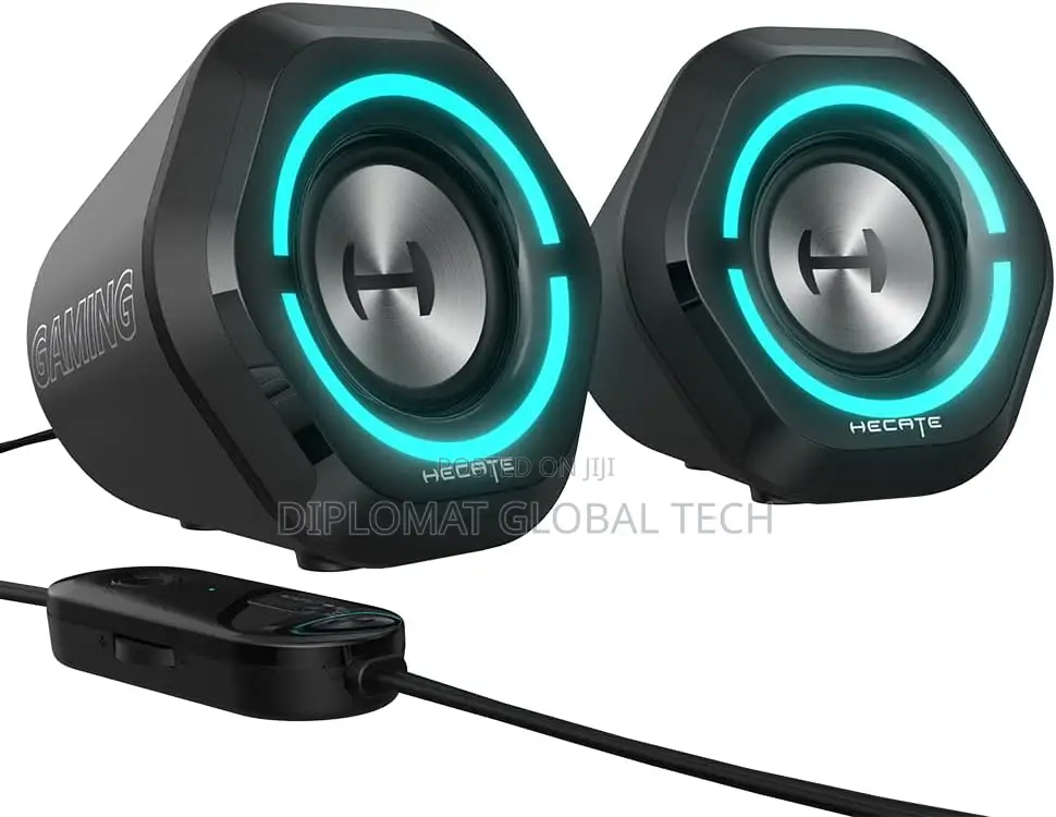 Edifier G1000 Usb Speakers,Bluetooth 5.3 Pc Gaming Speakers RGB Lights