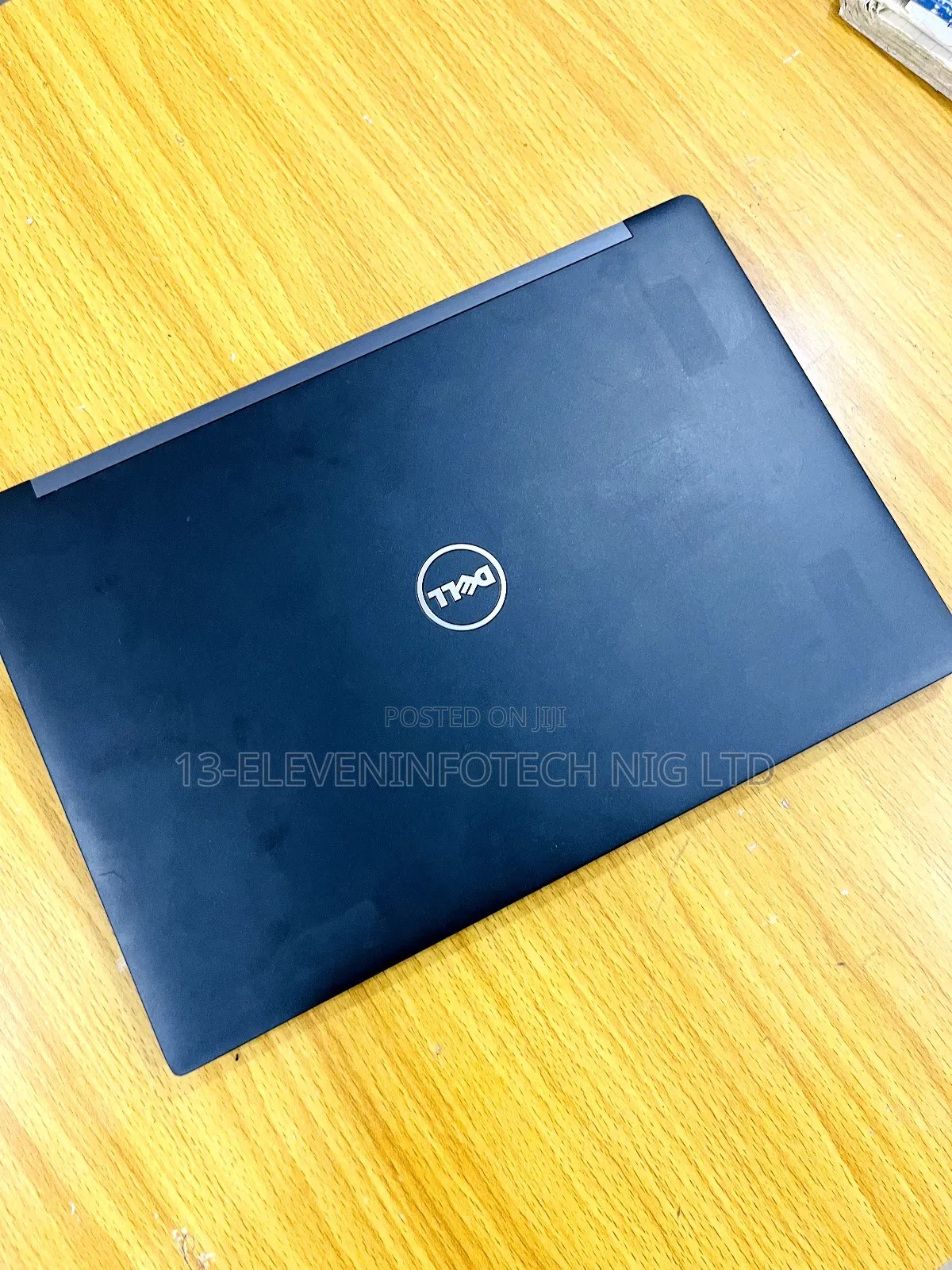 Laptop Dell Latitude 7280 8GB Intel Core I7 SSD 256GB