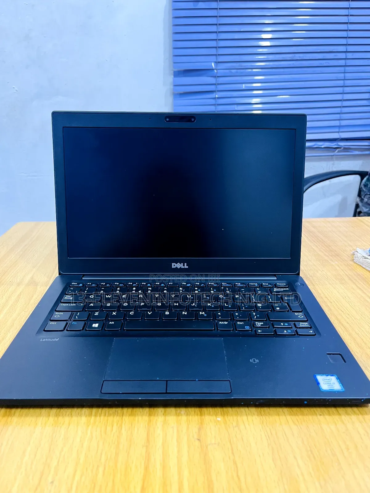 Laptop Dell Latitude 7280 8GB Intel Core I7 SSD 256GB