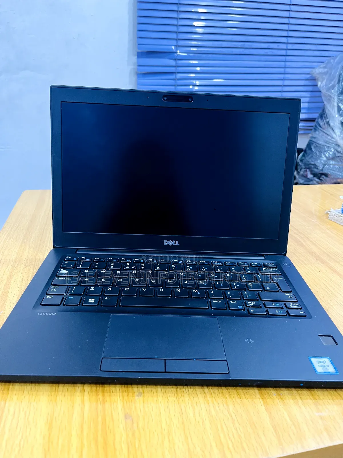 Laptop Dell Latitude 7280 8GB Intel Core I7 SSD 256GB
