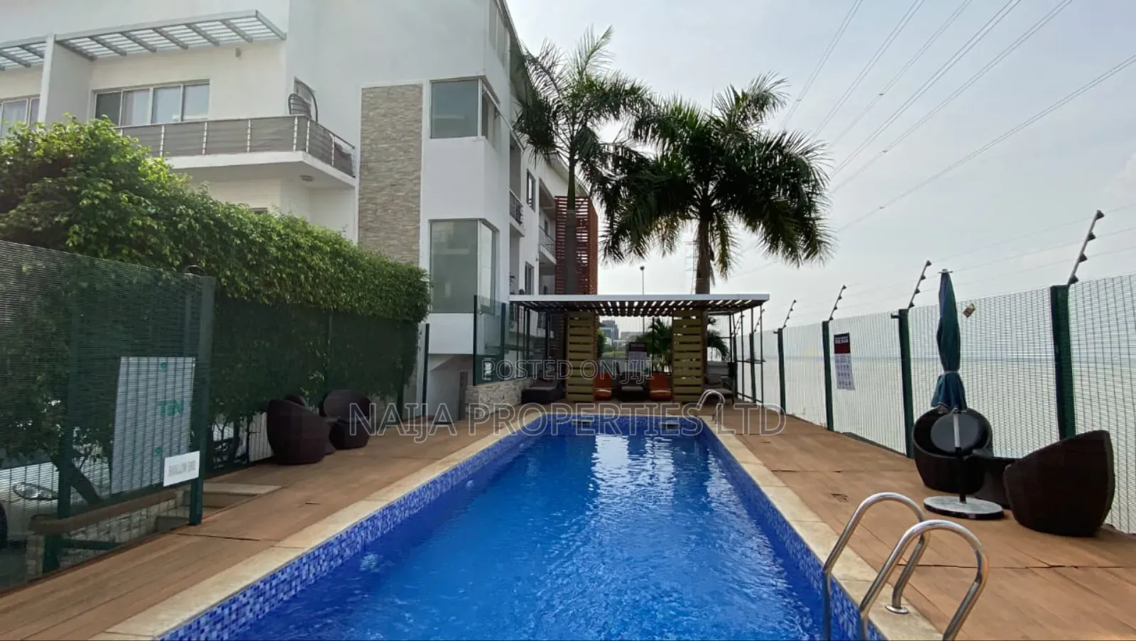 3bdrm Apartment in Banana Island, Ikoyi for rent