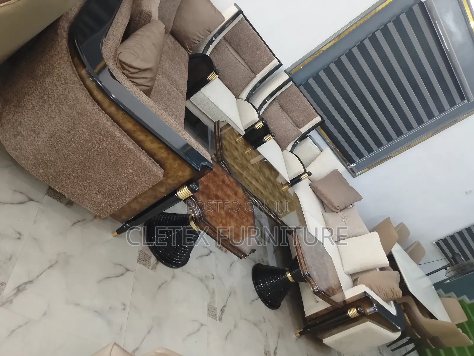 Quality Set of Turkey Sofa Chair by 8 Seaters
