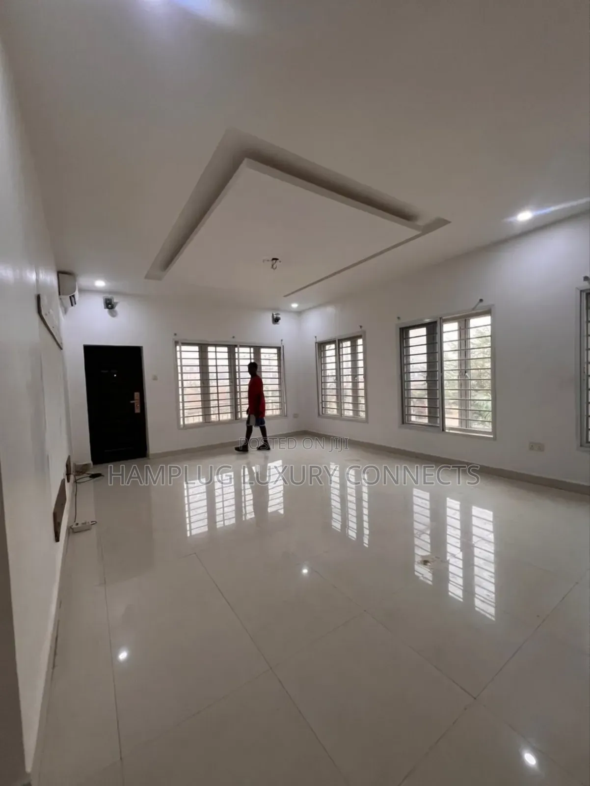 Furnished 3bdrm Apartment in Jahi for rent