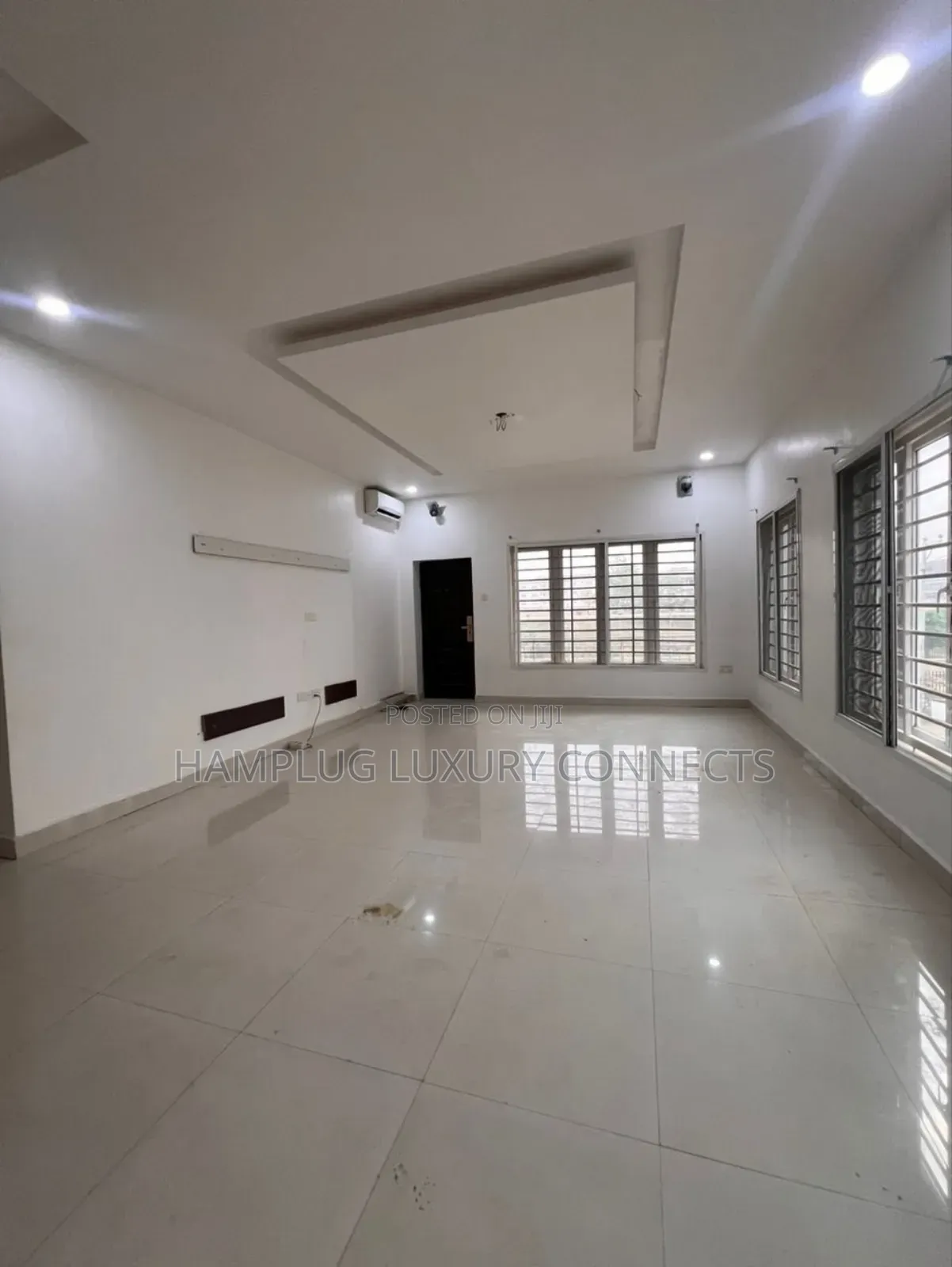 Furnished 3bdrm Apartment in Jahi for rent