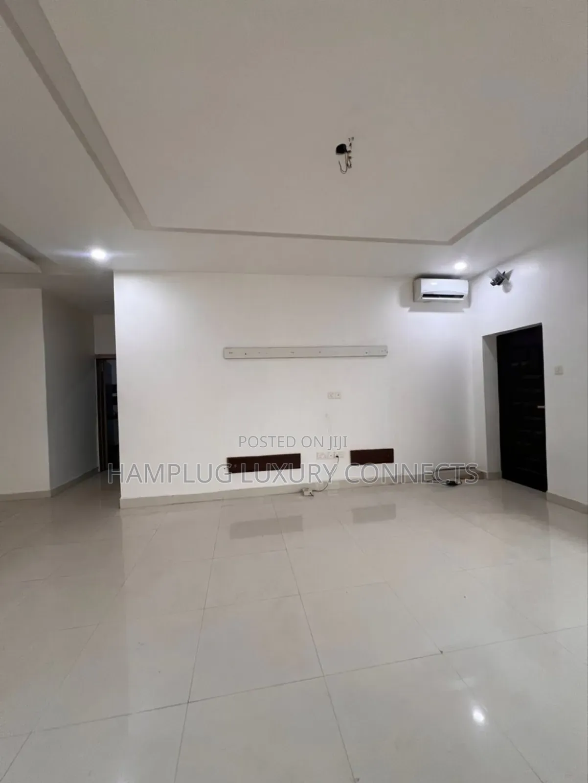 Furnished 3bdrm Apartment in Jahi for rent