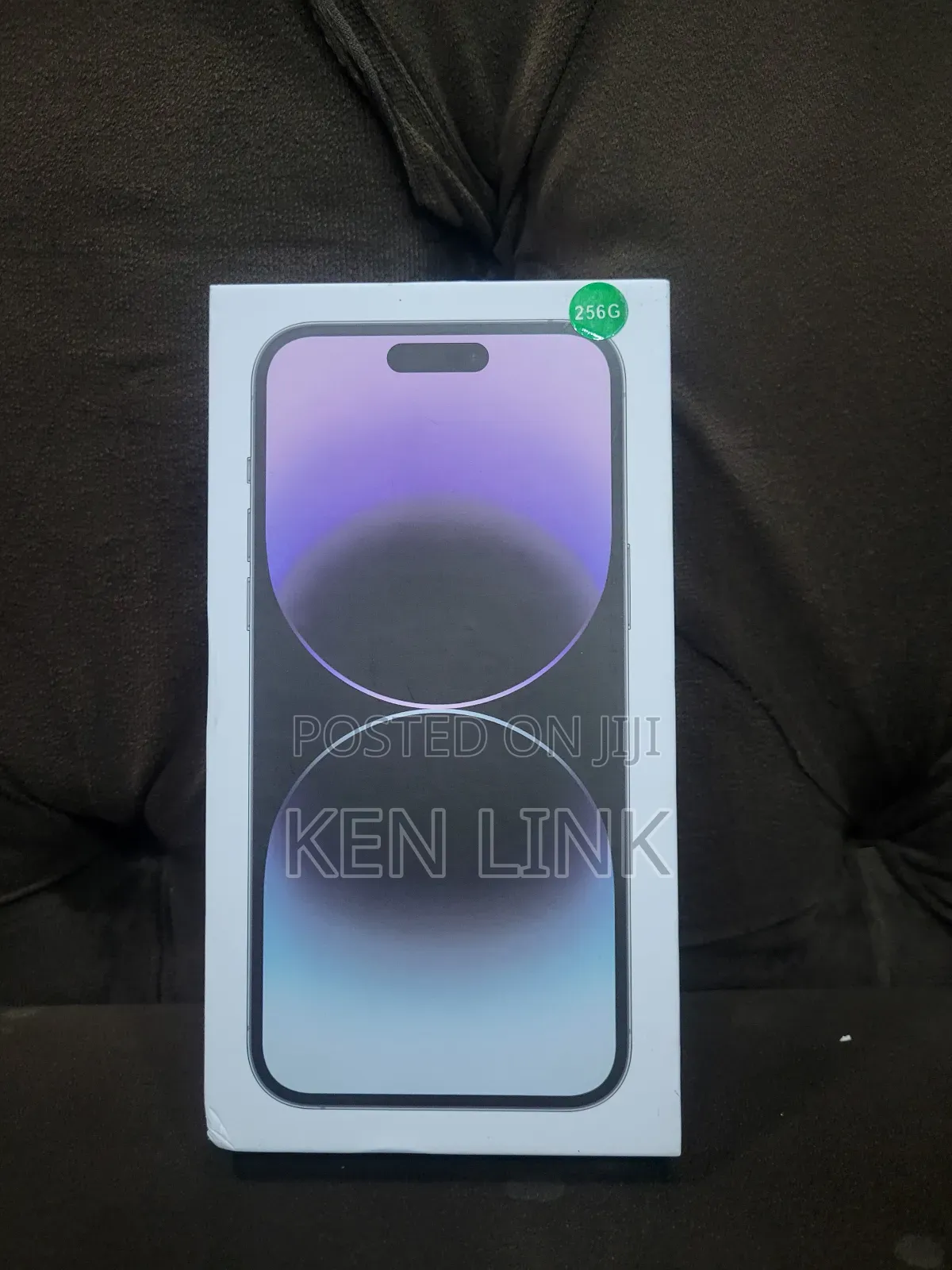 New Apple iPhone 14 Pro Max 256 GB Purple