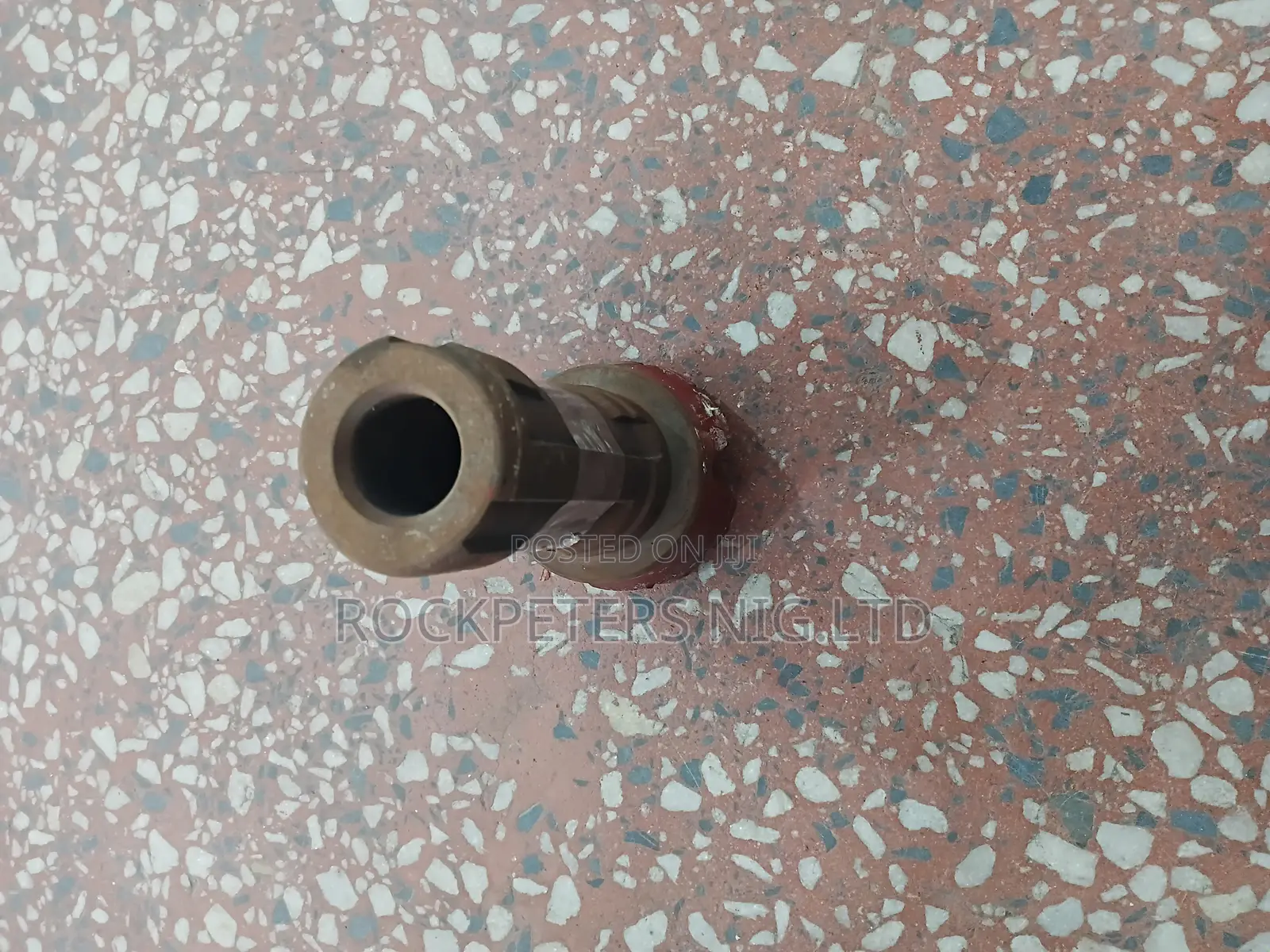 D158 DTH Hammer Button Drill Bits for Mining 210mm