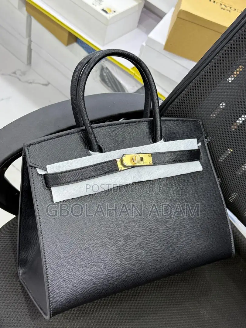 Hermès Birkin Handbag.