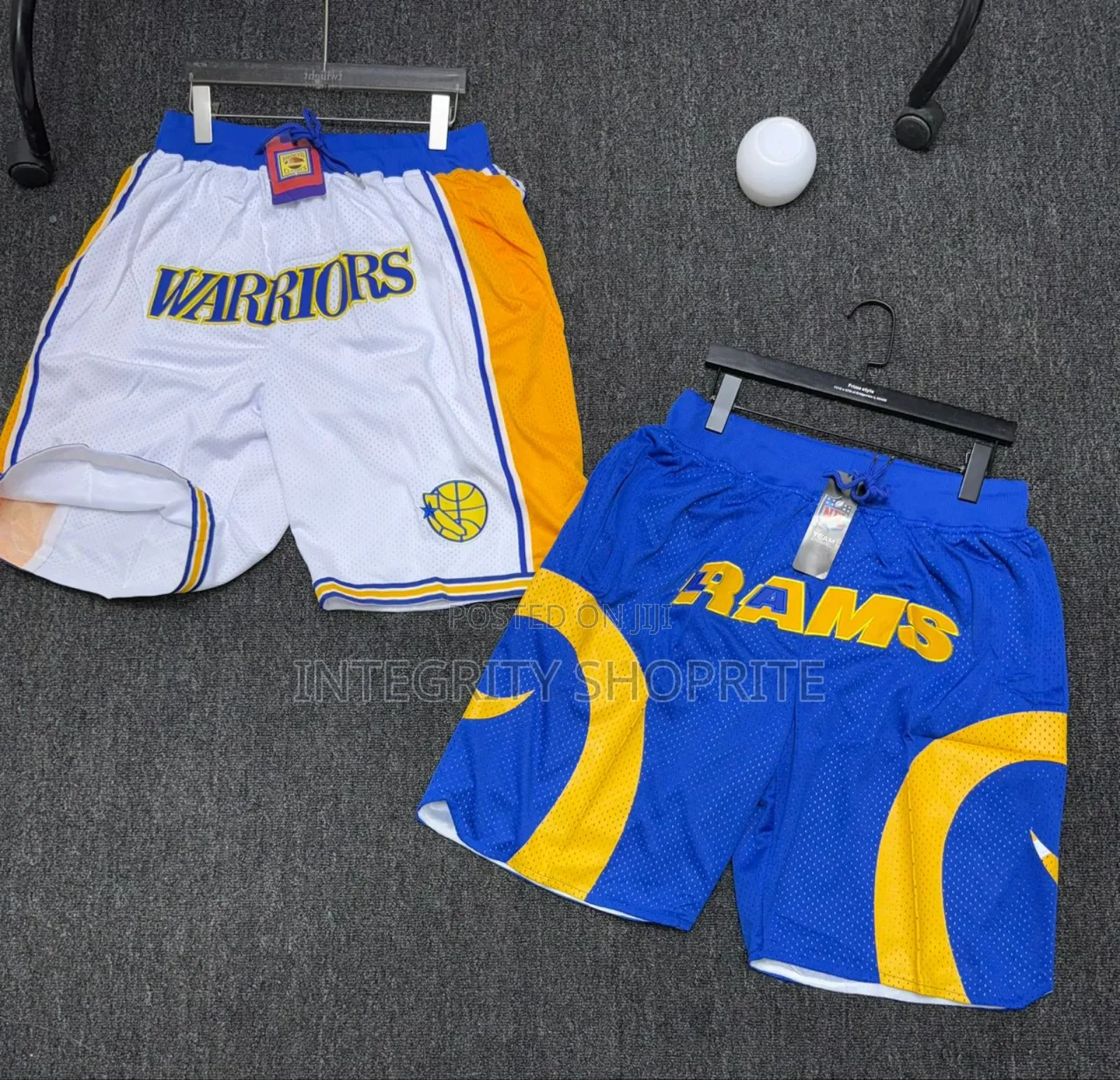Jordan Basketball Shorts