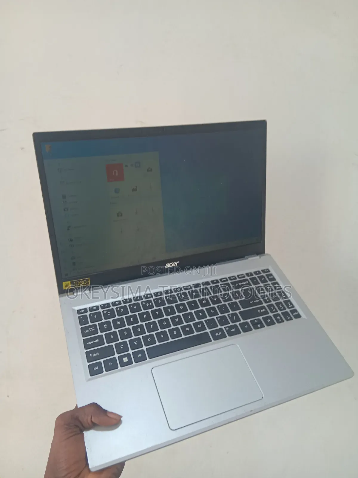 Laptop Acer Aspire A315 52 8GB AMD SSD 128GB