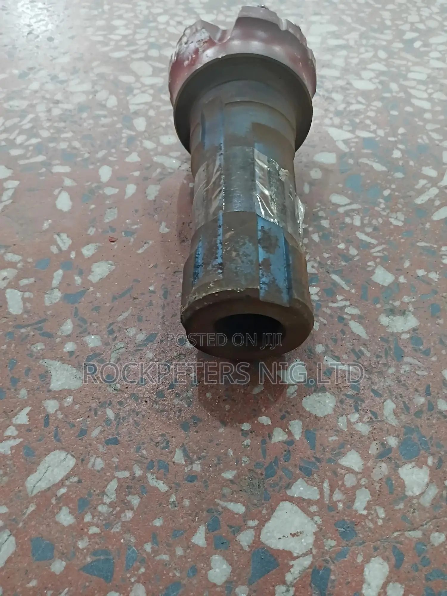 D158 DTH Hammer Button Drill Bits for Mining 210mm