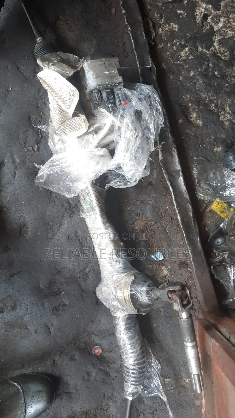 Steering Rack for Ford Tarus, Ford Explorer, Lincoln