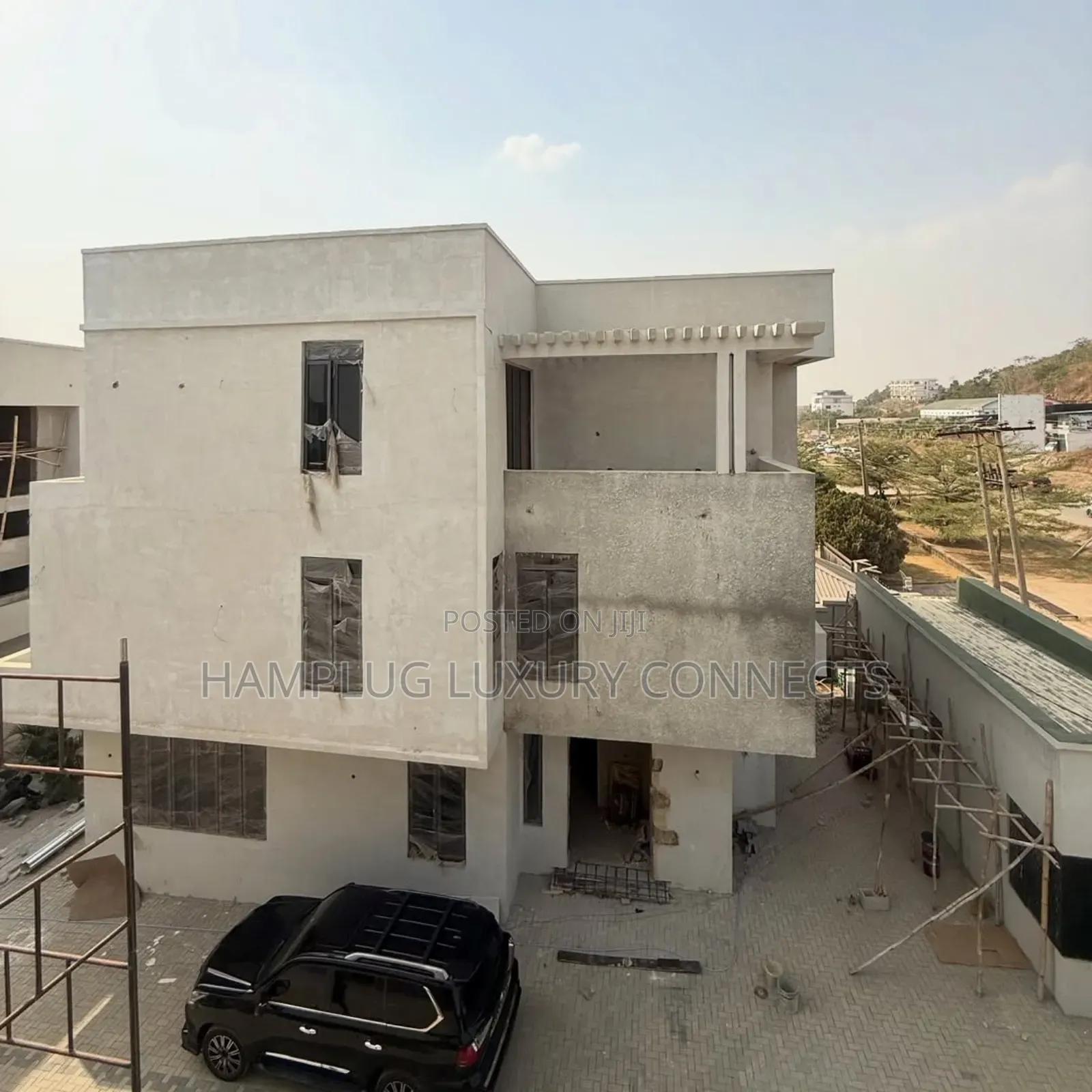 Furnished 5bdrm Duplex in Lifecamp for sale