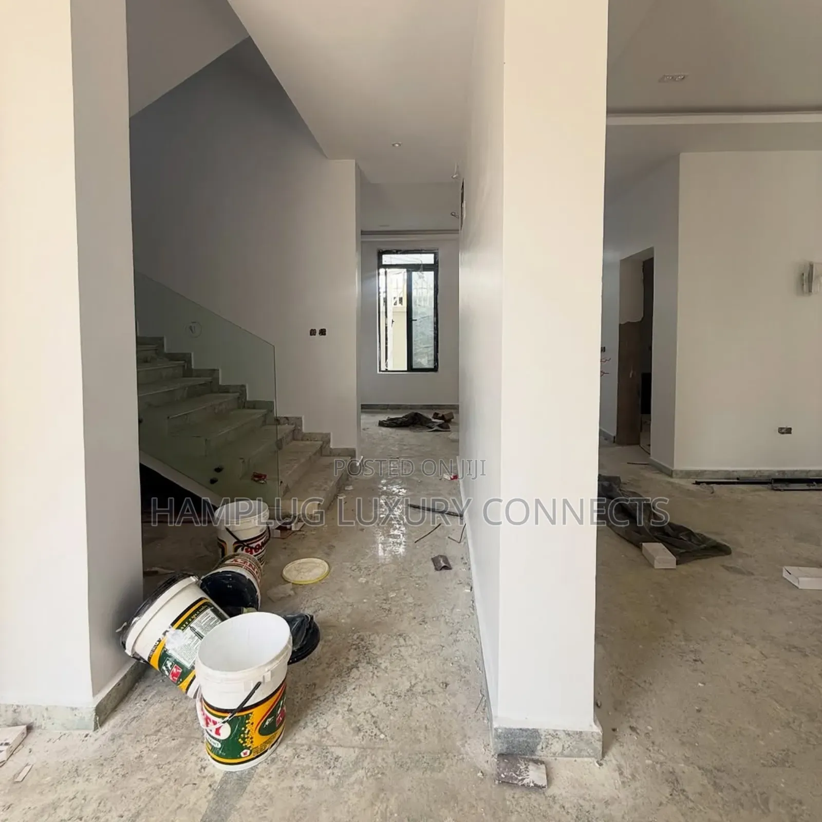 Furnished 5bdrm Duplex in Lifecamp for sale