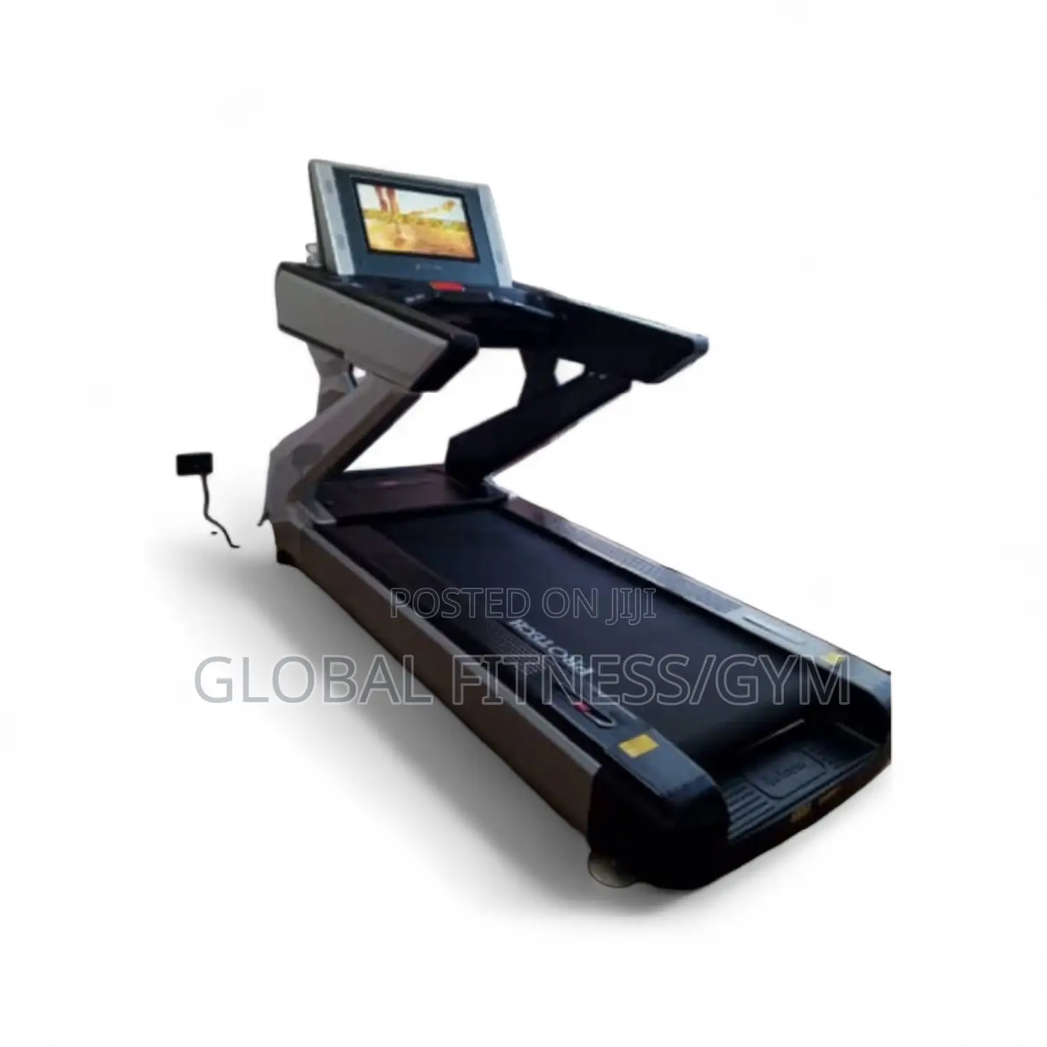 6 Ph Treadmill Pro Tec