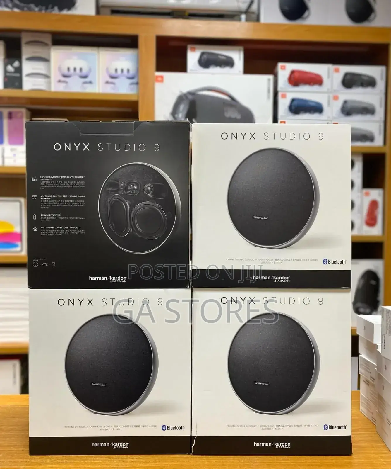 Onyx Studio 9