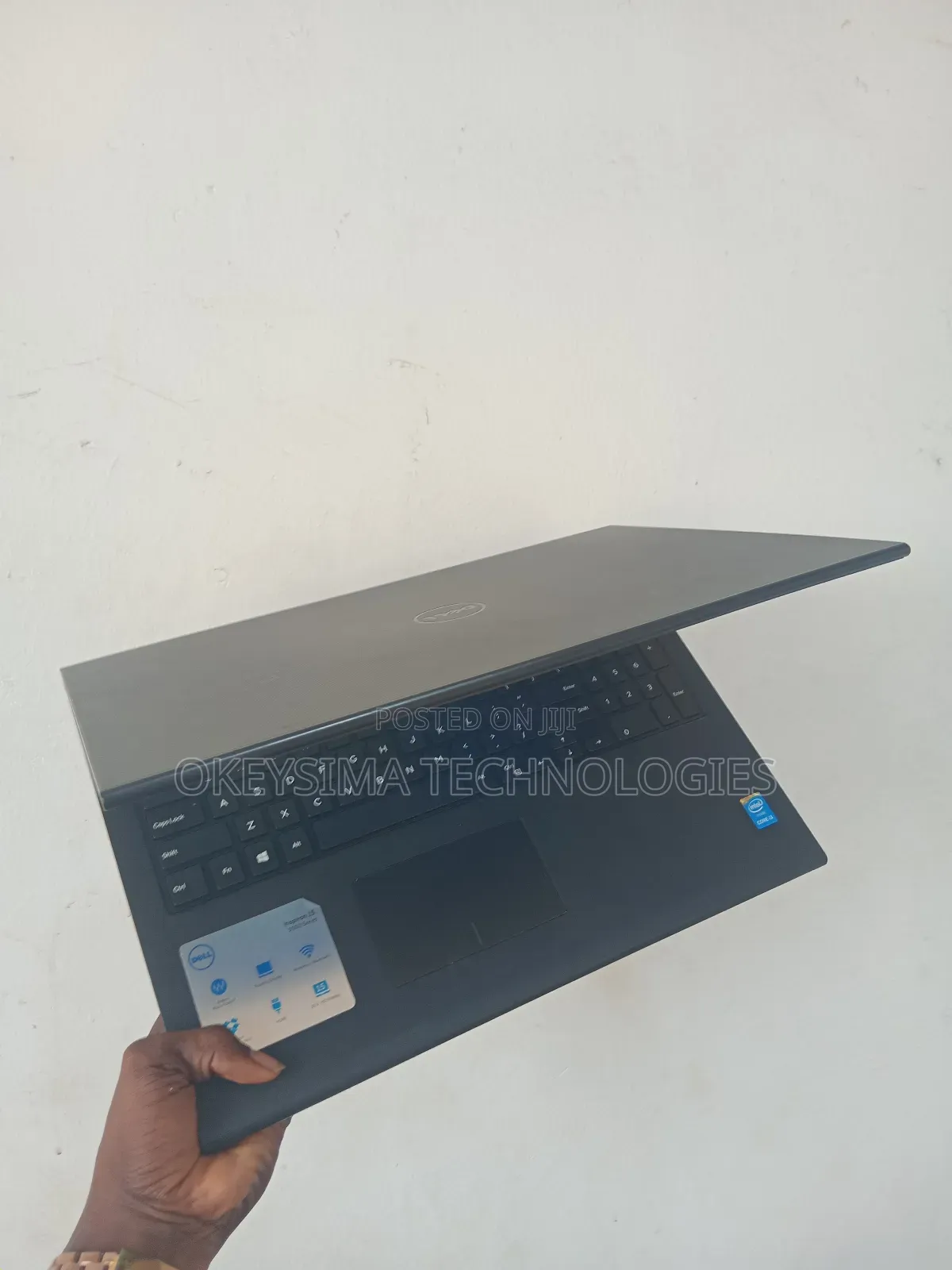 Laptop Dell Inspiron 15 3000 4GB Intel Core I3 HDD 750GB