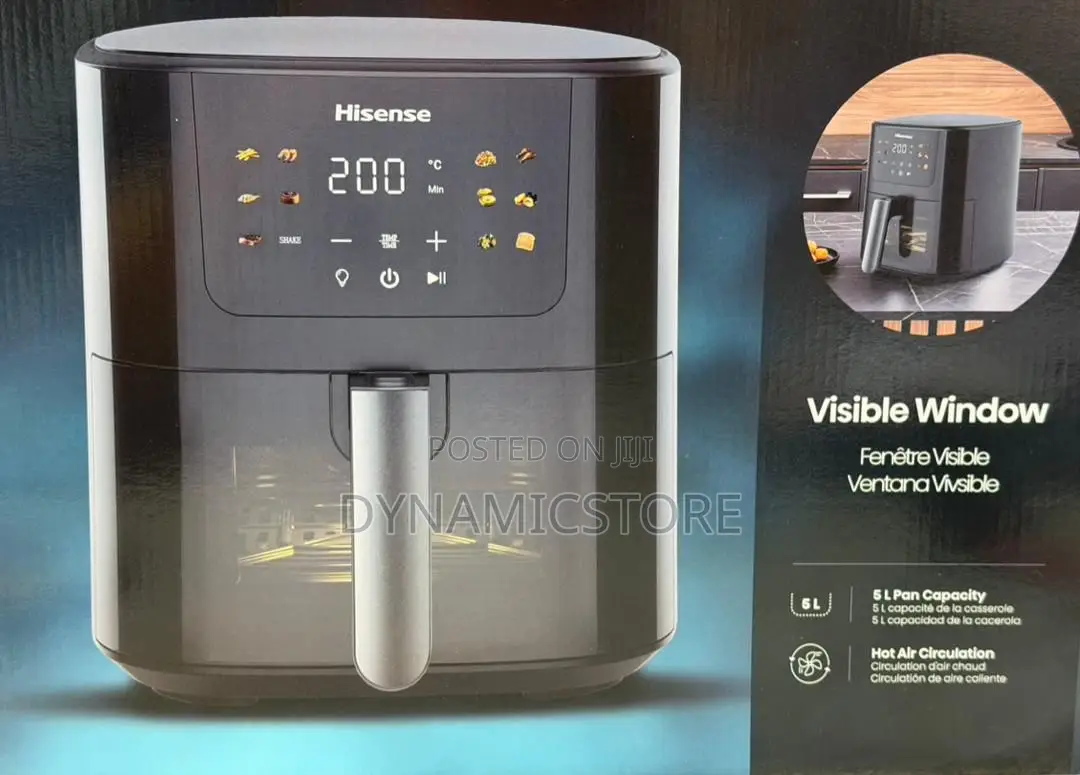 Hisense Air Fryer 5l