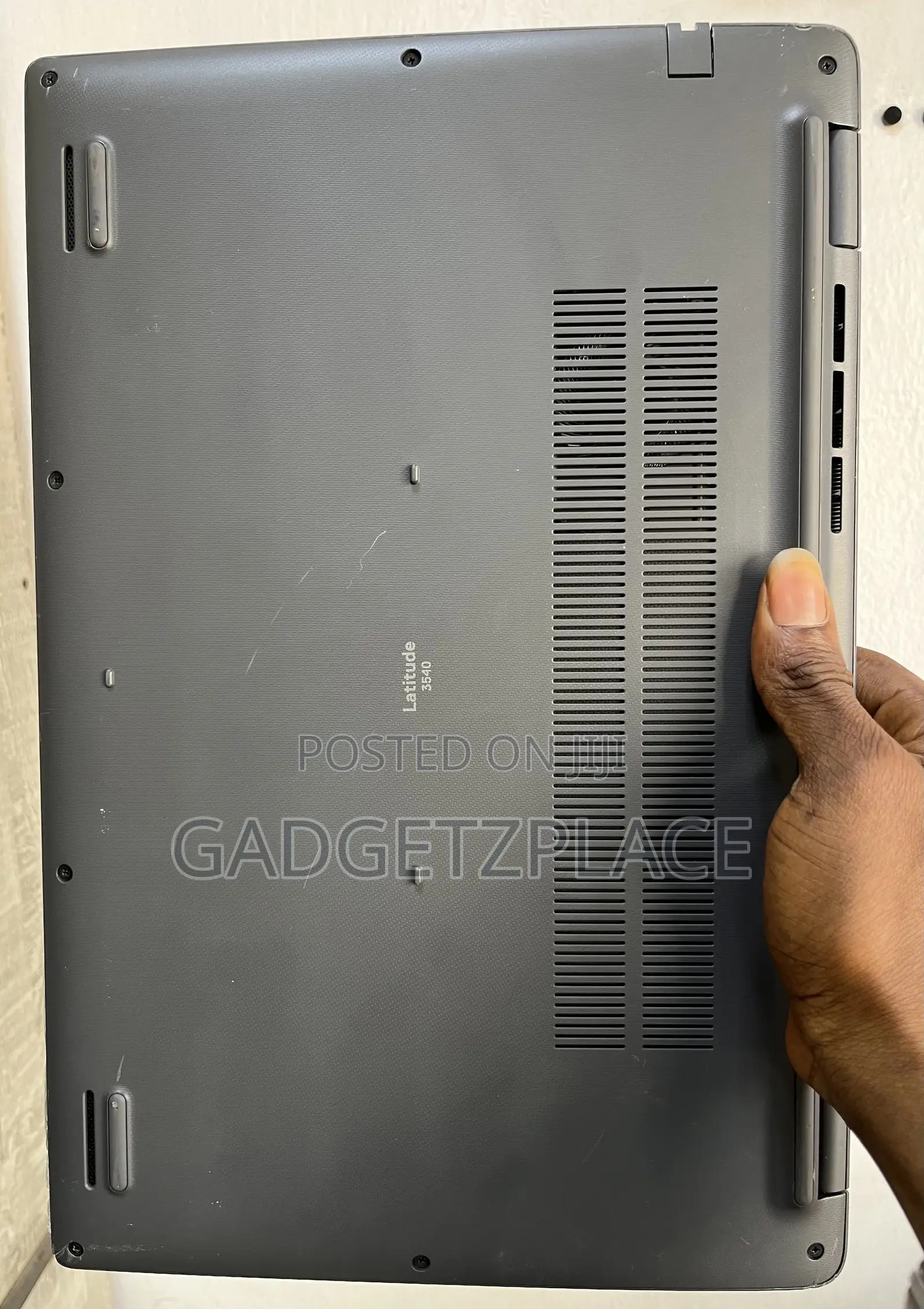Laptop Dell Latitude 3540 8GB Intel Core I5 SSD 512GB