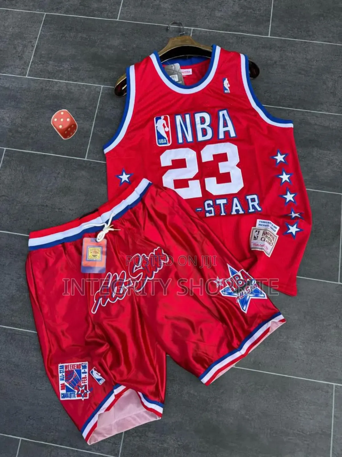 Sixers Exclusive Basketball Shirt
