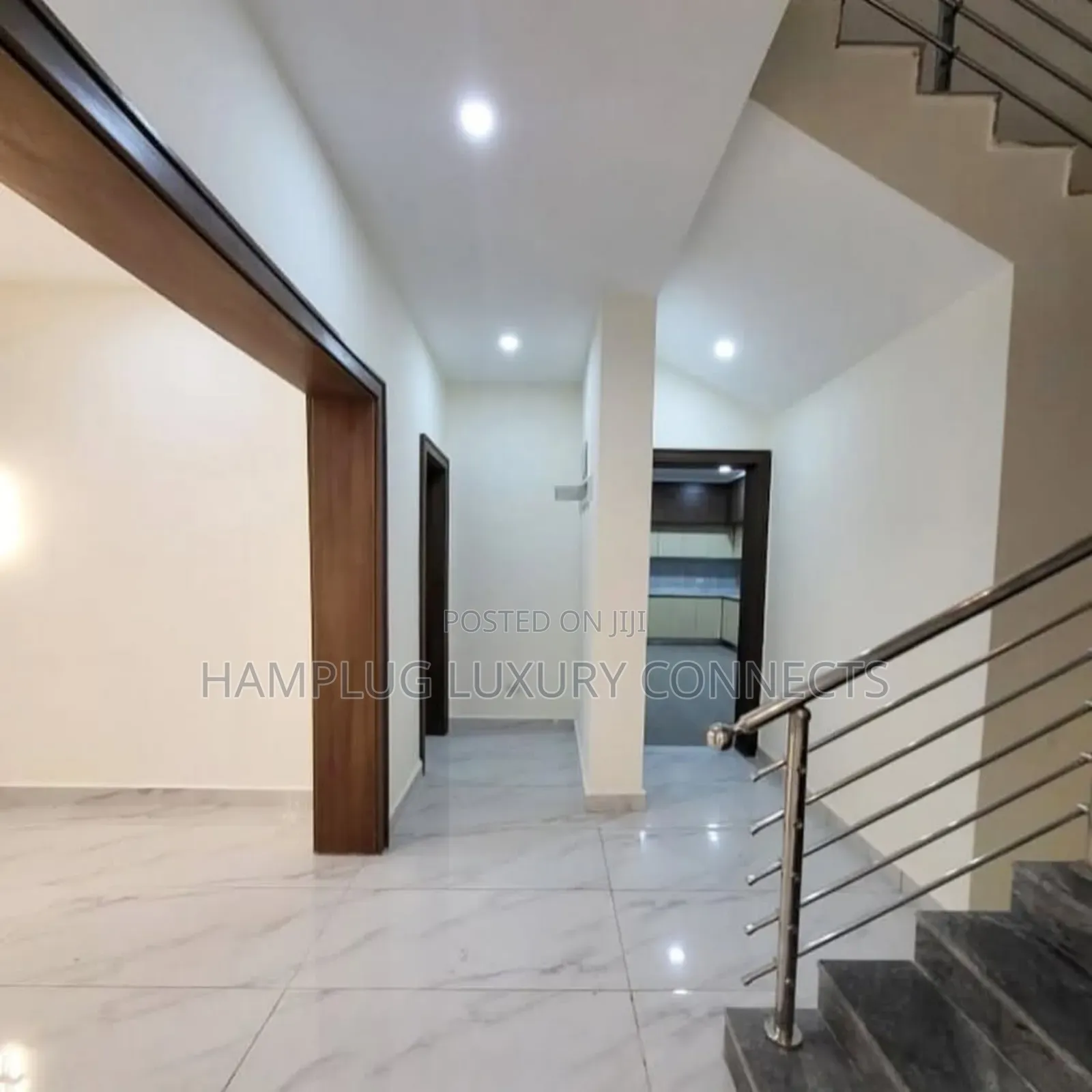 Furnished 6bdrm Duplex in Legislative Quarters for sale