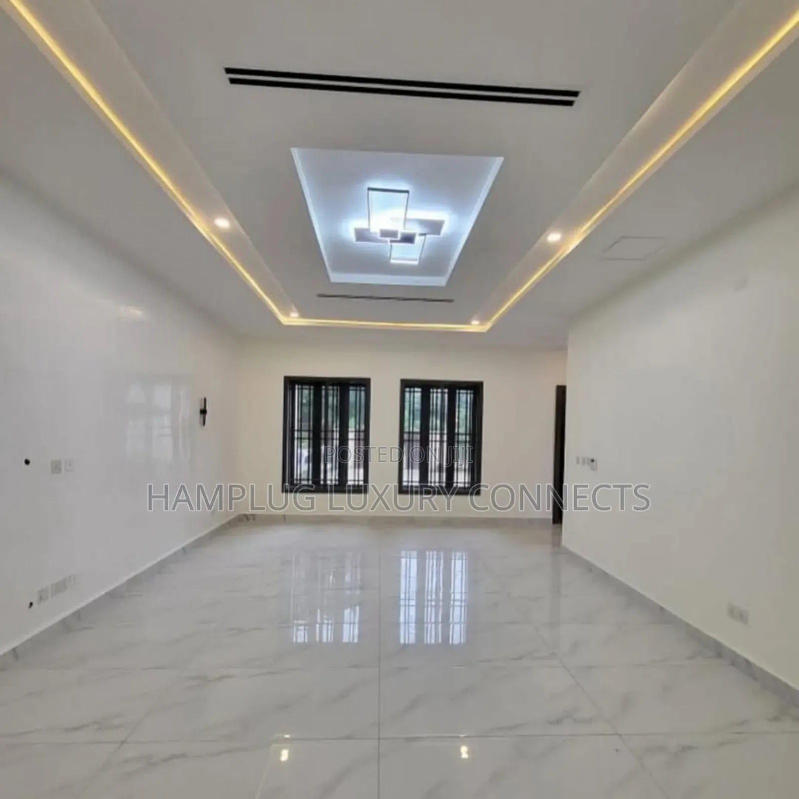 Furnished 6bdrm Duplex in Legislative Quarters for sale
