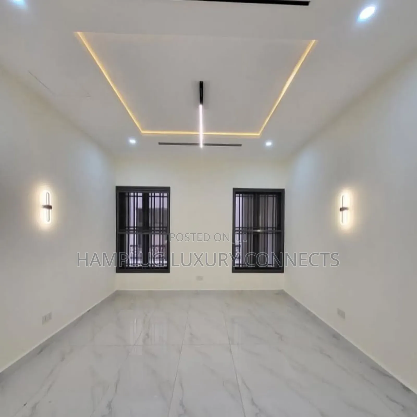 Furnished 6bdrm Duplex in Legislative Quarters for sale