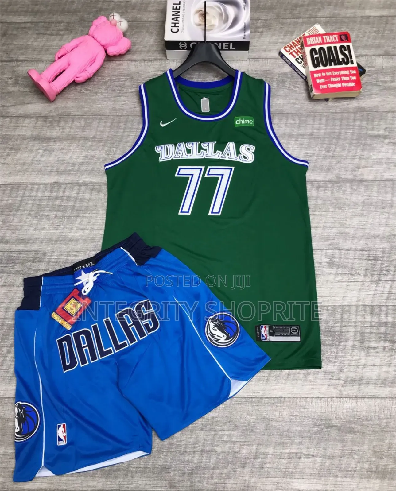 Nike Dallas Collections Shirt