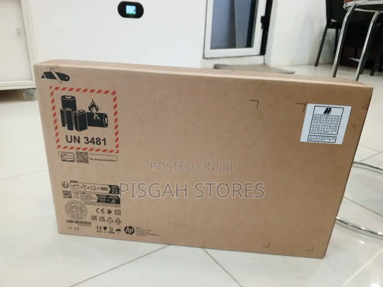 New Laptop HP 240 G9 8GB Intel Core I5 SSD 512GB