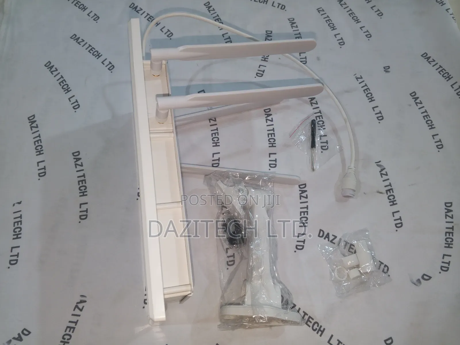 Solar 4g+ /Wi-Fi 6 Outdoor Router